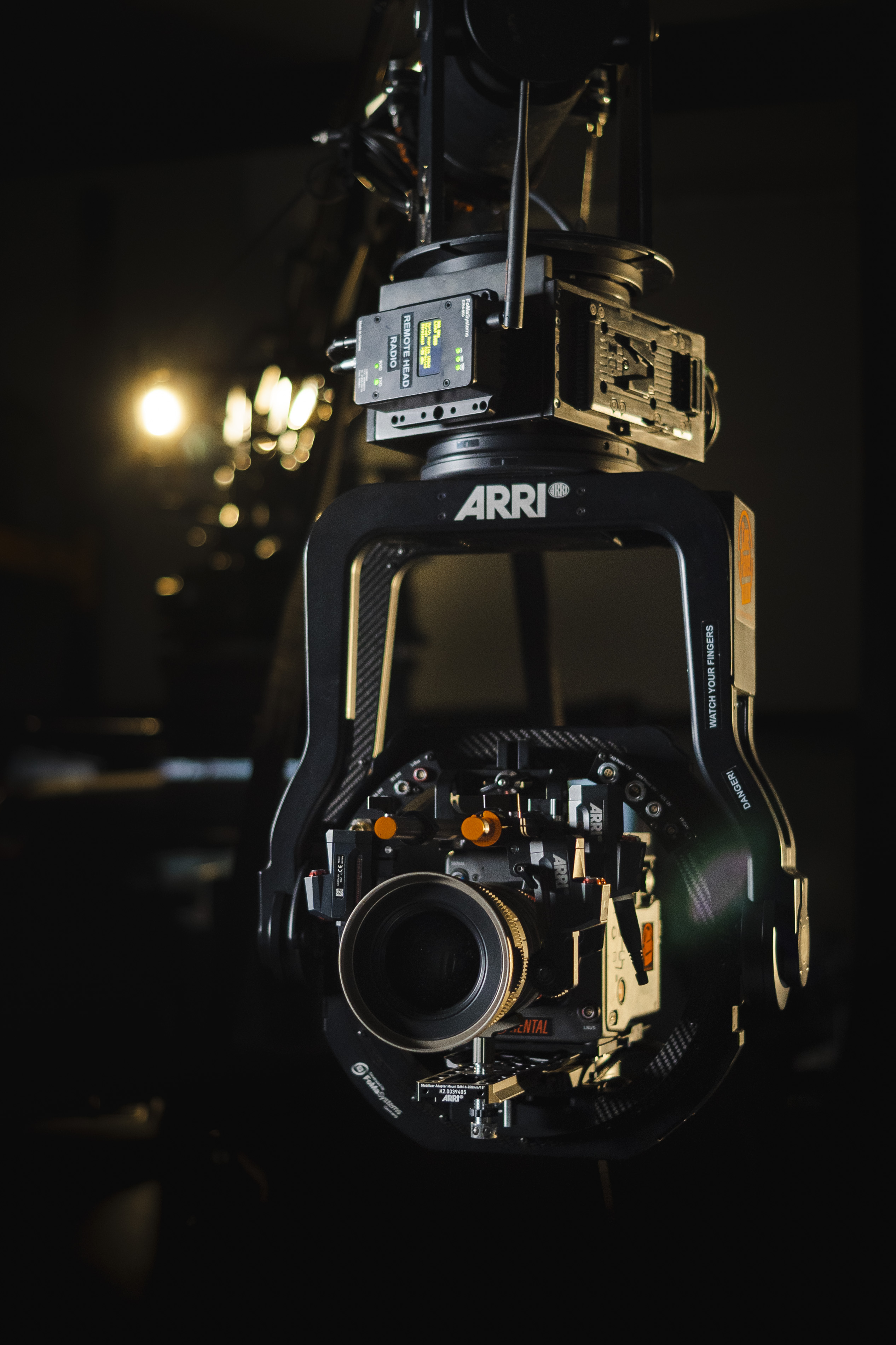 ARRI SRH-360 Full Structure