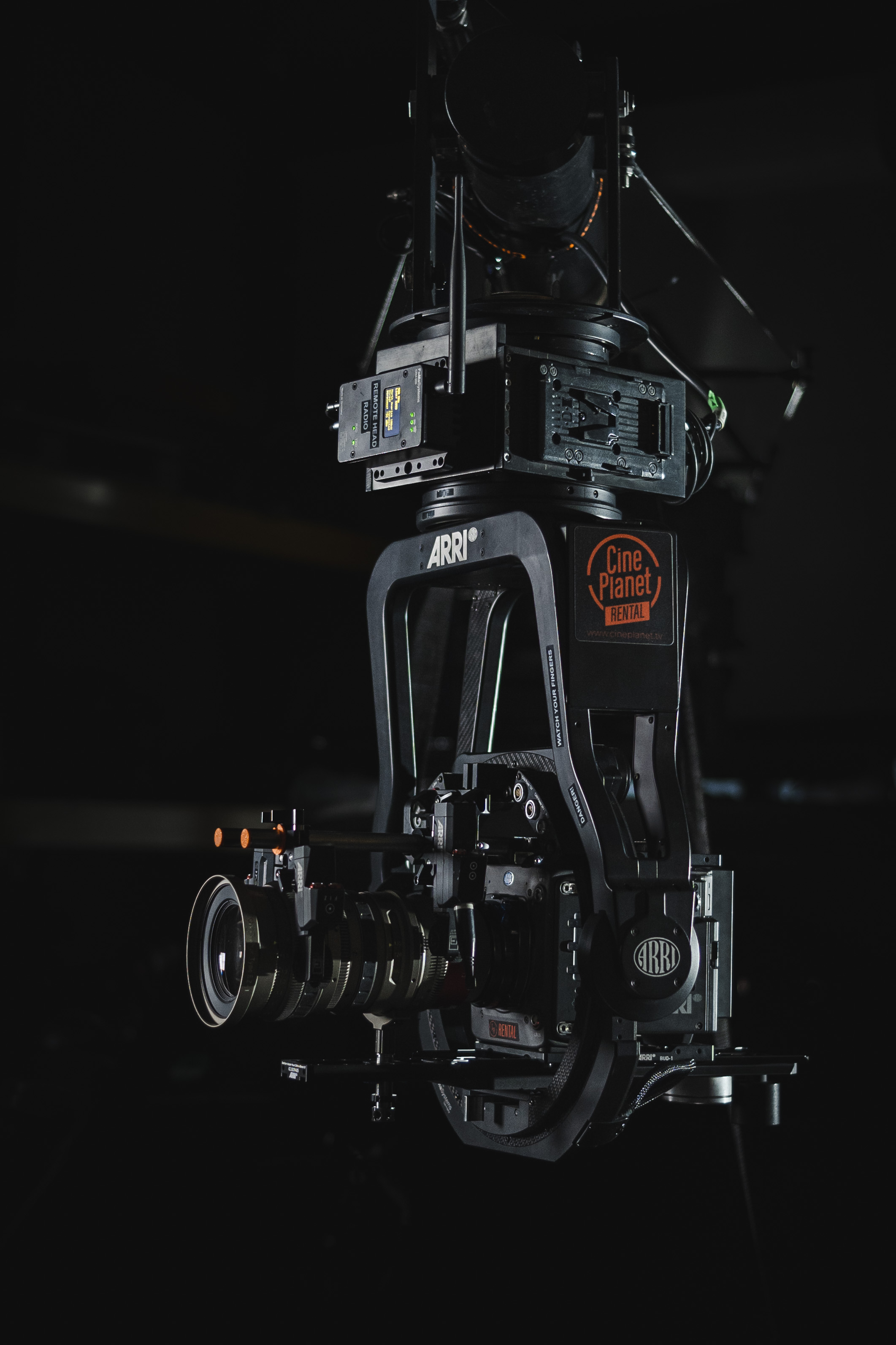 ARRI SRH-360 Remote Control Panel