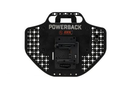 B-Mount Powerback Set