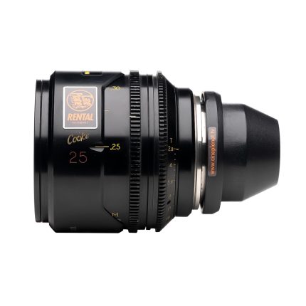 Mini S4 / i 25 mm T2.8