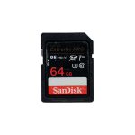 Extreme PRO 95MB/s 64 GB