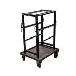 Cart for C-Stand