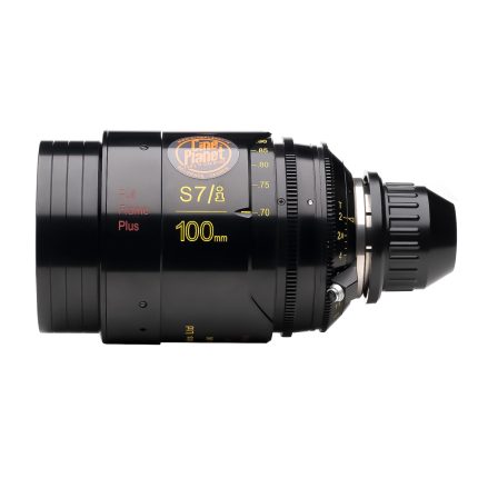 S7 / i 100mm T2 (CF 0.459m / 18")