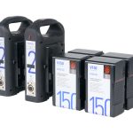 V150 Battery SET