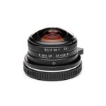 Circular Fisheye MFT 4mm F2.8