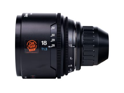 Super Speed 18mm T1.3 by TLS