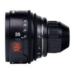 Super Speed 35mm T1.3 by TLS