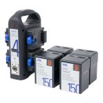 V150 Micro Battery SET