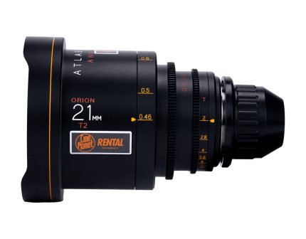Orion Prime 21mm T2 (CF 0.45m / 1.4ft)