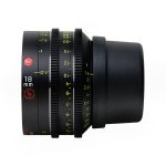 HUGO LPL 18mm T1.5 (CF 0.22m / 0’9″)