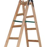 Ladders wooden 4 x 4