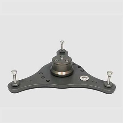 Hi hat with euro adapter