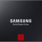 SSD 860 PRO 256GB