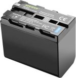 NP-F970 Li-ion Battery - Image 2