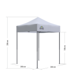 Express Tent 2x2 Black