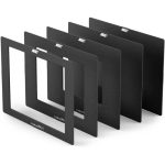 LMB 6x6 Set of Mattes spherical