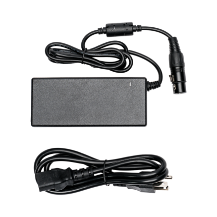 Power AC/DC adapter to XLR
