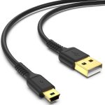 USB Cable to Mini USB