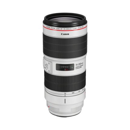 EF 70-200mm f2.8L II USM ZOOM LENS (CF 1.2m)