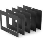 LMB 6x6 Set of Mattes anamorphic