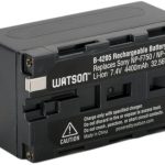 NP-F770 Li-ion Battery