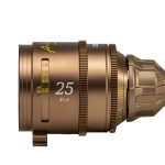 Arles Lustre 25mm T1.6 (CF 0.35m / 1'2")