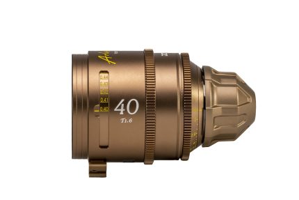 Arles Lustre 40mm T1.6 (CF 0.4m / 1'4")