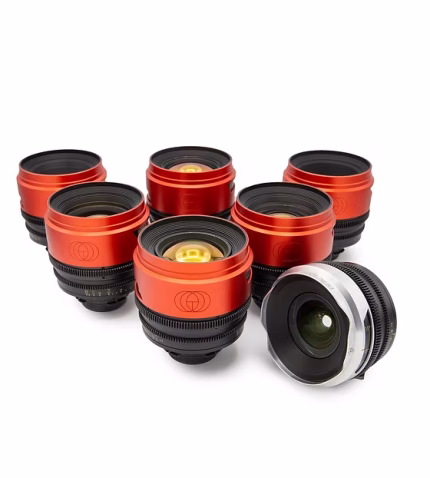 Blackwing7-SKIN-SET-3000-7 Amber (27-137mm)