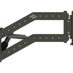 GF-Mini Shock Absorbing Arm SET