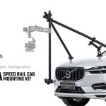 Hydra Speed Rail Car Mounting kit