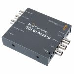Mini Converter SDI to Analog