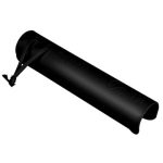 Speed Clip 1 1/2 (48mm) Black