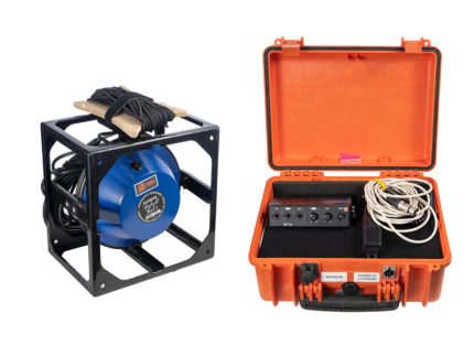 LL916C-050 (DLR) underwater speaker system